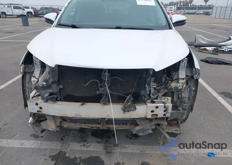 2015 Toyota Highlander Xle V6 from USA, damaged, VIN 5TDJKRFHXFS121625